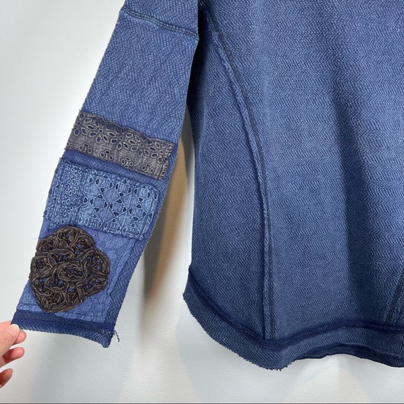 Free People You Don’t Own Me Tunic - Picture 3 of 7